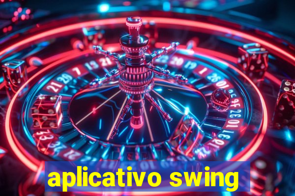 aplicativo swing